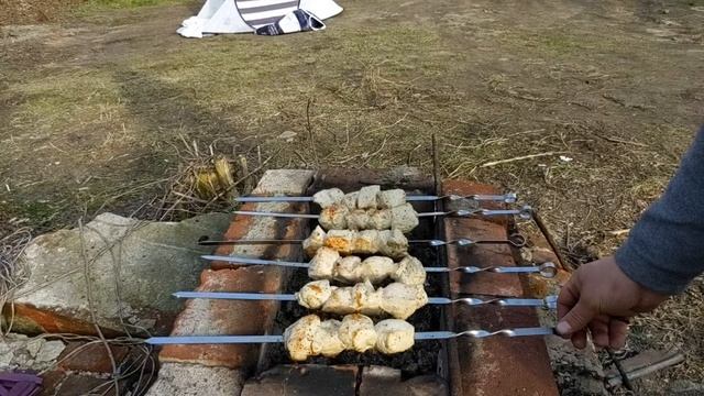 Лучшие моменты трансляции "первый шашлык 2025" (14:04–19:04) смотреть онлайн