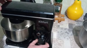Обзор на планетарный миксер KITFORT KT-4411