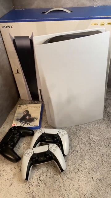 Выкупил Sony Playstation 5 с ломбарда смотреть онлайн