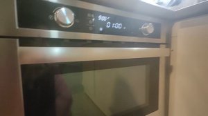 Инструкция к духовке