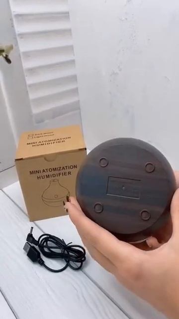 Увлажнитель воздуха в комнату, ультразвуковой увлаж? смотреть онлайн