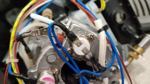 Кофемашина рожкового типа фирмы Bork в ремонте часть 1