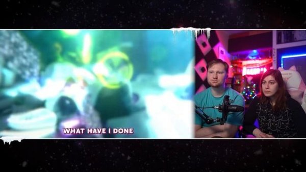 Реакция на The Living Tombstone - Join Us for a Bite Remix