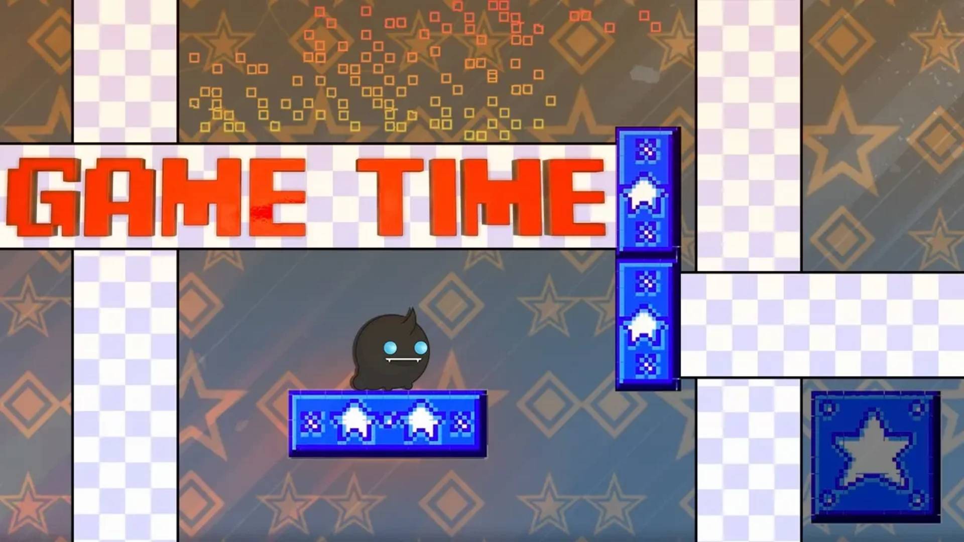 ДЕМОН - СБОРНИК МИНИ-ИГР в Geometry Dash смотреть онлайн