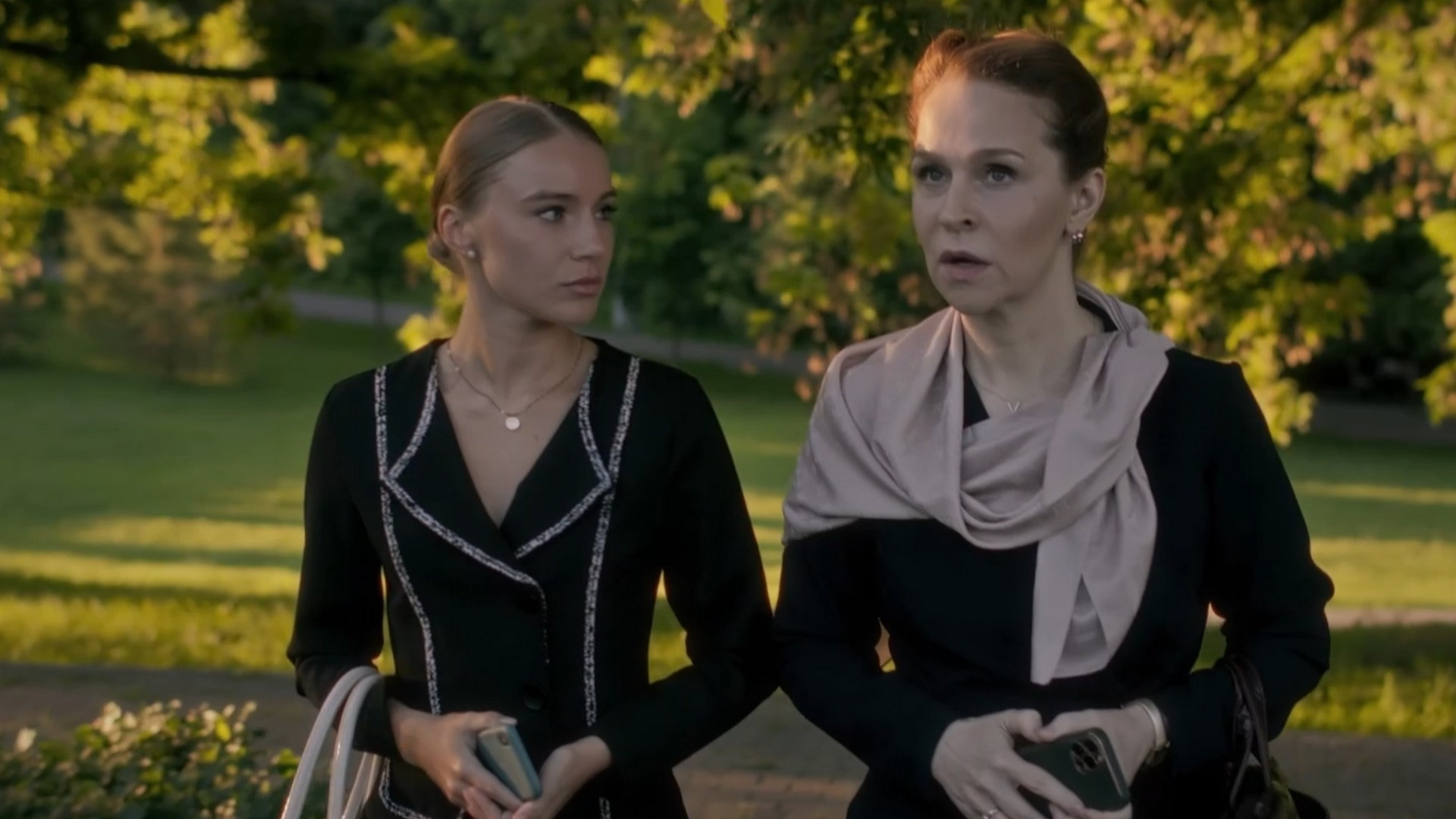 Пазл, 1 сезон, 5 серия смотреть онлайн