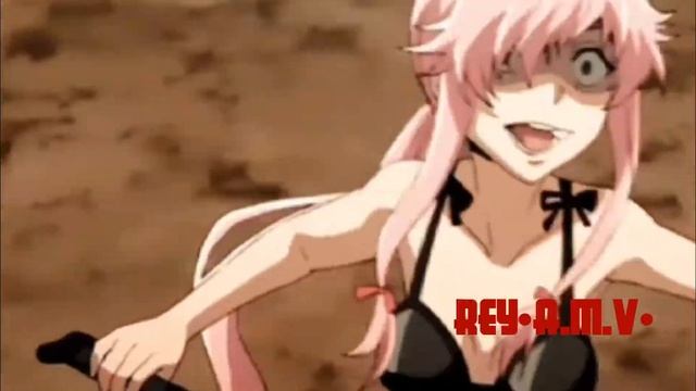 AmV[Дневник будущего]Юно Гасай смотреть онлайн