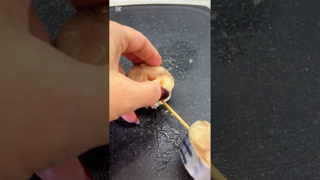 Шашлык из скумбрии 😊 #реки #shorts #рецепт #еда #кулинария смотреть онлайн