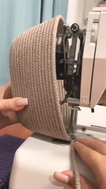 Сумочка кросс боди❤️ в технике зигзаг ✅ #рукоделие