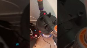 Внешний фильтр своими руками для аквариума.