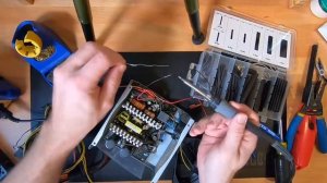 Замена вентилятора блока питания компьютера