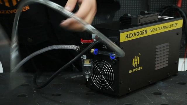 Инвертор плазменной резки HVC50 220V 45A смотреть онлайн