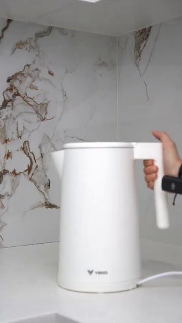 ASMR-распаковка ✨ Электрочайник YEKO Kettle Pro