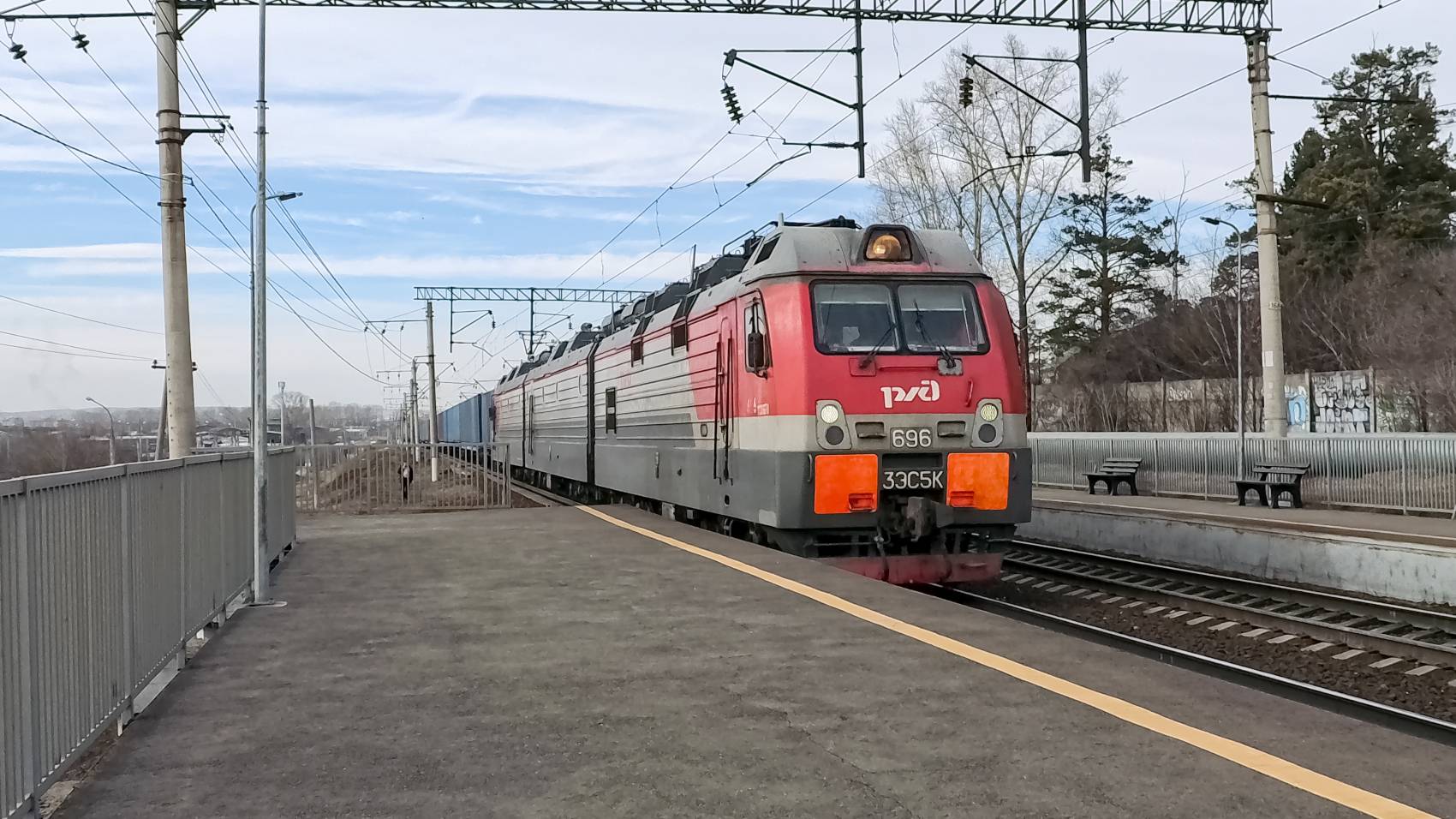 3ЭС5К-696 смотреть онлайн