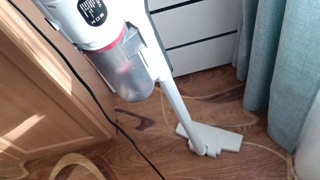 Пылесос Rombica MyClean Era, дополнение к отзыву 2025 год смотреть онлайн