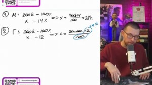 Митя, Антон, Гоша и Борис учредили компанию с уставным