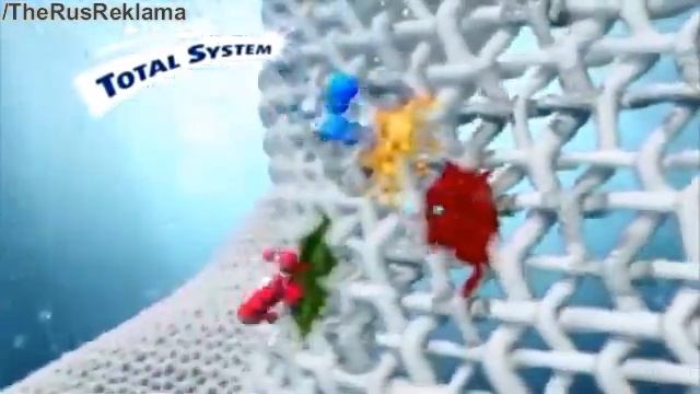 Реклама Лоск 9 Тотал Систем - Пятна Стоп смотреть онлайн