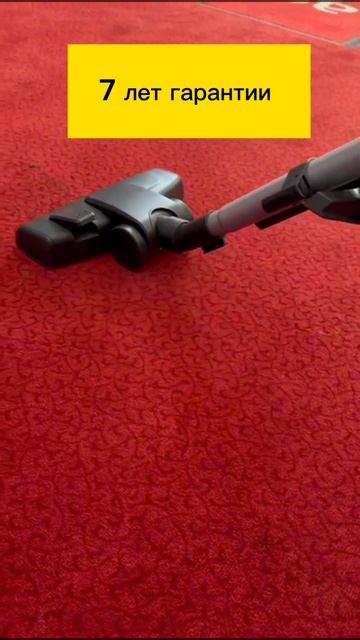 Мощный, очень тихий пылесос, хит продаж 🔥🔥🔥 смотреть онлайн