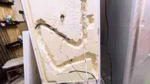 Ремонт Beko . Утечка фреона