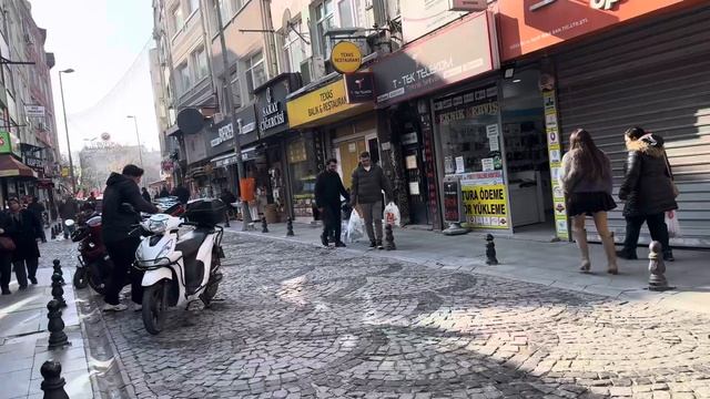 Обзор на обычный мой день в Стамбуле 19 января погода в смотреть онлайн