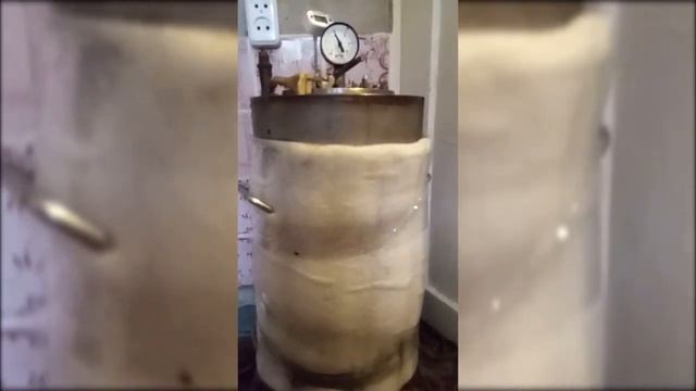 автоклав . Какой НЕ покупать. смотреть онлайн