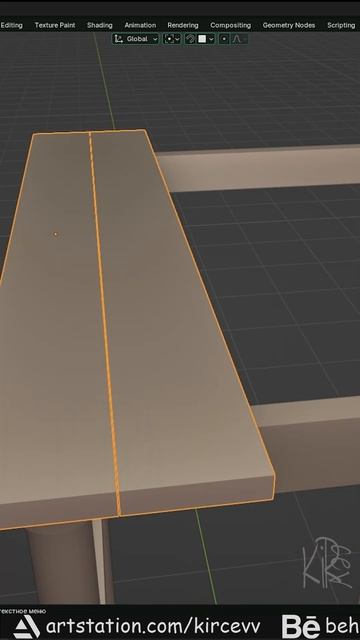 Как в блендере сделать вышку в 3д? #3d #blender #3д смотреть онлайн