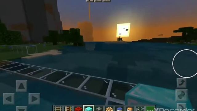 как сделать в майн Крафте американские горки смотреть онлайн