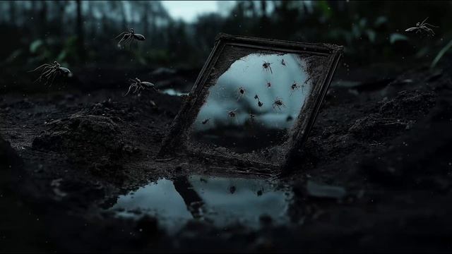 The Mirror In The Soil ⧸ Existential Dark Ambient ⧸⧸ Void As Merc🕸