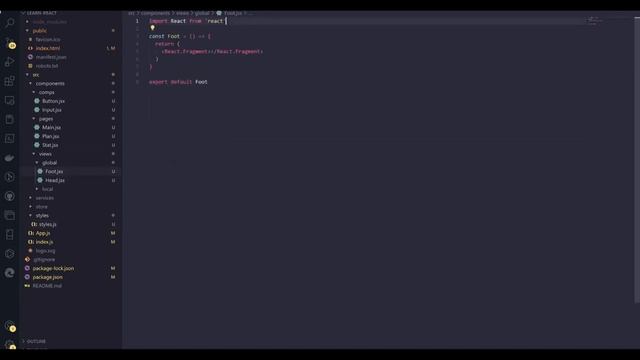 Лучший Курс по React.js | От Начинающего до Pro (Часть 3) смотреть онлайн