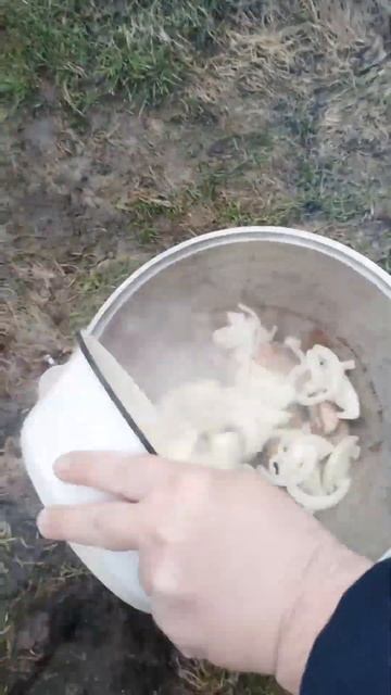 Просто хвастаюсь:Р Нужен рецепт кебаба и шампиньонов? смотреть онлайн