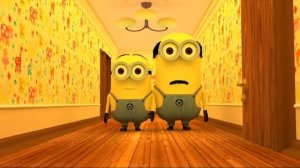 minions миньоны песенка