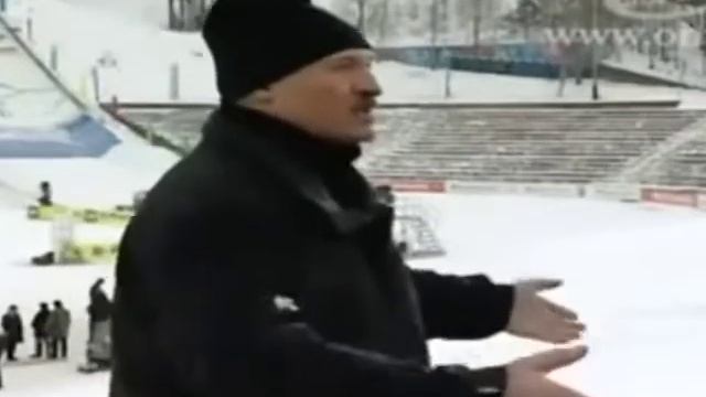 Лукашенко (о том, чтобы не обижаться) смотреть онлайн