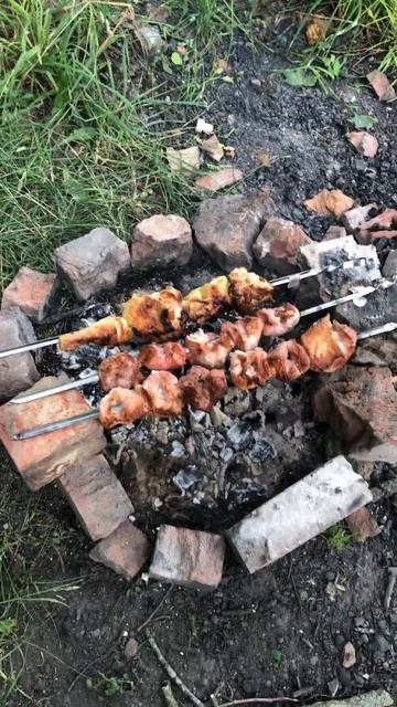 Мини отдых шашлыки смотреть онлайн