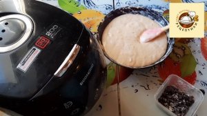 Пасхальный кулич в мультиварке Редмонд