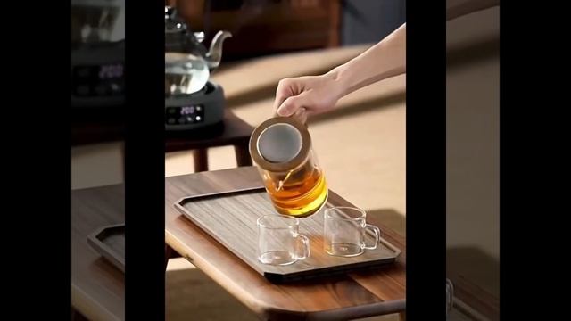 Огляд стильного чайного чайника: Швидке кип'ятіння та