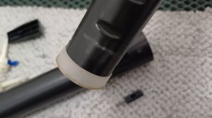V #58 Karcher VC3 Plus Как разобрать телескопическую ручку