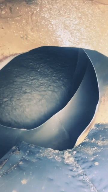 Заливка плиты с помощью автобетононасос38м#бетон #бето смотреть онлайн