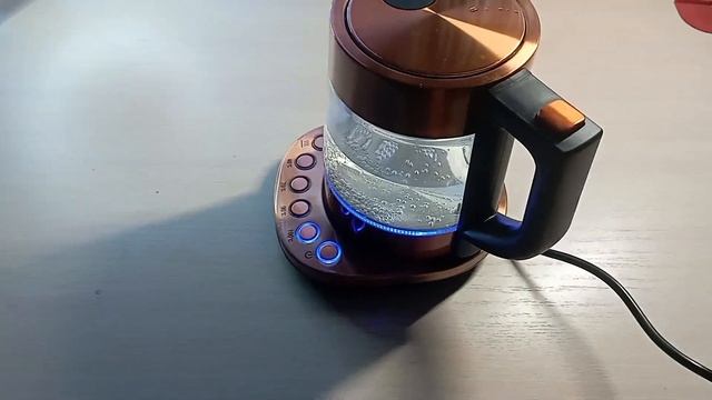 Характеристики чайника Kitfort-6658 смотреть онлайн