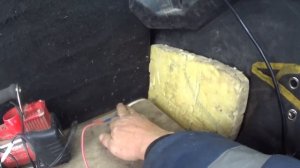 Установка сухого фена в УАЗ Патриот