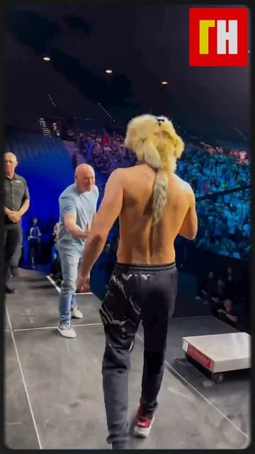 Появилась новая информация о дате и месте боя Шавкат Р смотреть онлайн