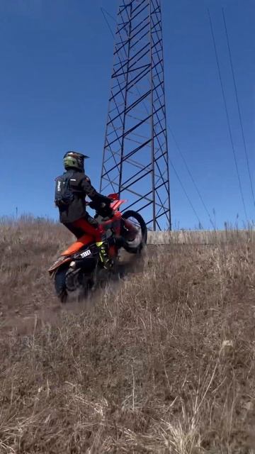 Владивосток ‘’холодильник’’ #эндуро #ктм