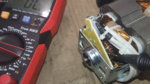 Мясорубка Moulinex hv8 ME62 заміна двигуна