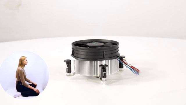 НИКС Компьютерный Супермаркет: видео про Кулер для пр? смотреть онлайн