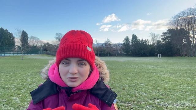 ПЕРВЫЙ Новый год в ВЕЛИКОБРИТАНИИ! Мой НОВЫЙ 2025 год! #в?