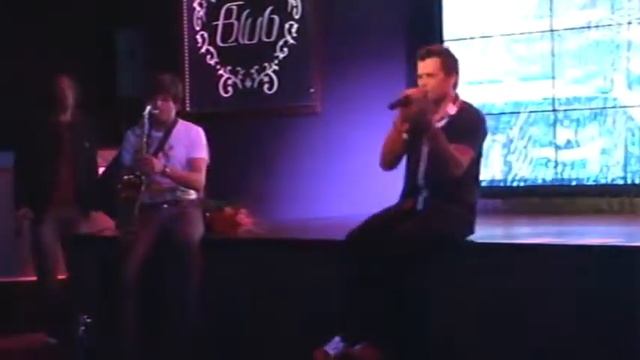 А.Балыков - Nosa Nosa (Cover) - Сольный концерт в BASE смотреть онлайн