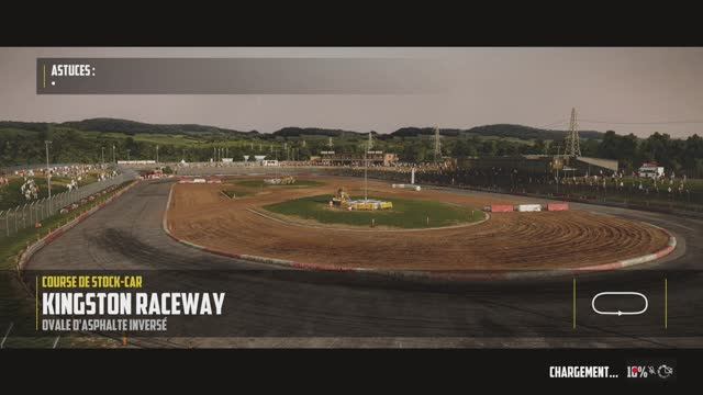 Course de Stiock Car • Kingston Raceway (23.04.2025) Stock Car