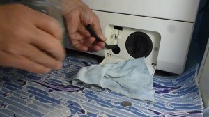 Стиральная  машина LG. Посторонние шумы, плохой запах. П