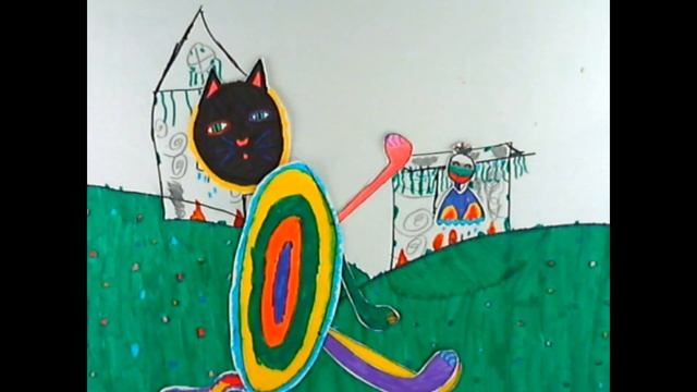 ПОШЕЛ КОТ / автор : Сухарева Анна смотреть онлайн