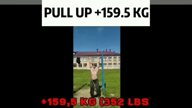 Смаев подтянулся +160 кг... После Этого Он... смотреть онлайн