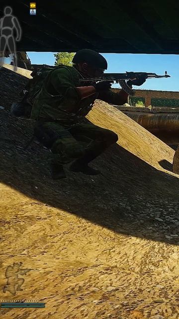 Я его сейчас хлопну #eft #escapefromtarkov #tarkov #тарков