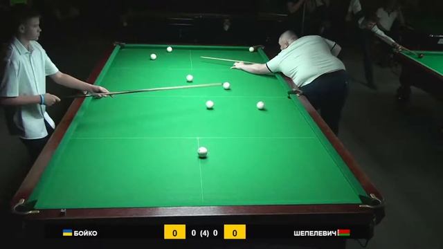 Одесса 2021. Турнир посвященный памяти Александра Годуляна по пирамиде смотреть онлайн